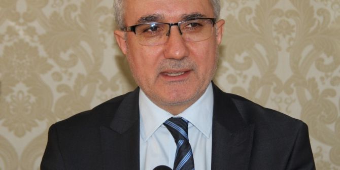 Başbakan Danışmanı İnanç’tan Referandum Değerlendirmesi