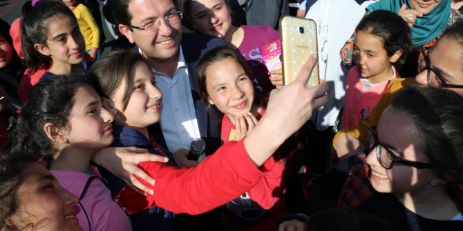 Başkan Yazgı, "Selçuklu Mahallesi Kararını ‘Evet’ Olarak Vermiş"