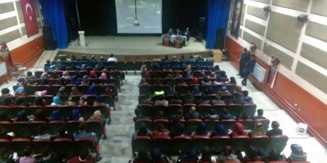 15 Temmuz Şahitleri Aşkale Ve Aziziye’de Konuştu