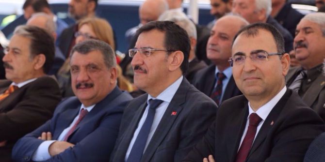 Bakan Tüfenkci: "Zihinlerdeki Ve Mekanlardaki Engeller 16 Nisan’da Kalkacak"