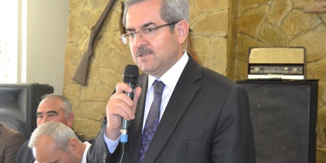 Ünüvar: "Halkımızı Doğru Şekilde Bilgilendirmeye Çalışıyoruz”