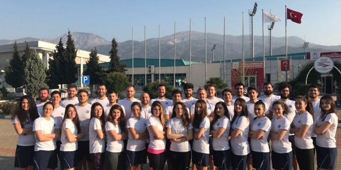 Türkiye Sualtı Federasyonundan Büyükşehire Teşekkür