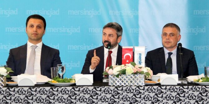 Tbmm Başkanvekili Aydın: “Dünyada Türkiye’deki Gibi Parlamenter Bir Sistem Yok”