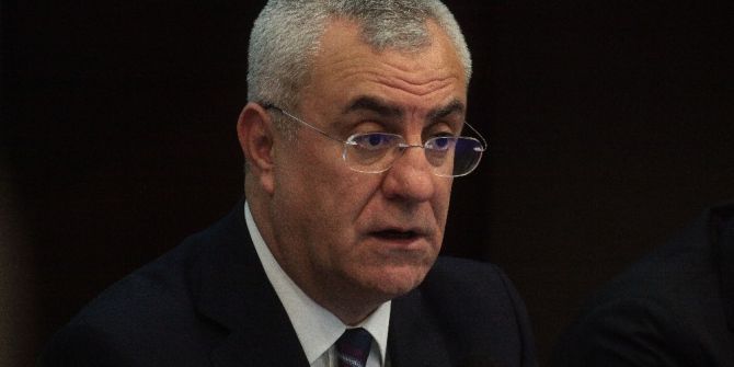 Adana’da Bankacılar Buluşması