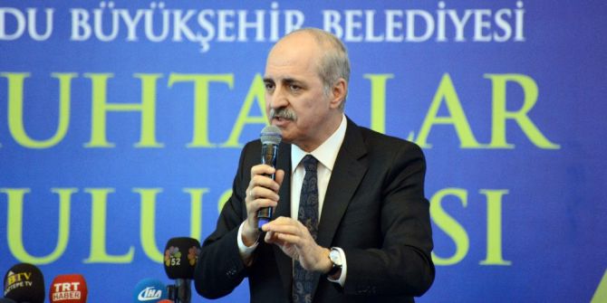 Kurtulmuş’tan Chp’li Bozkurt’a: “Haddini Bil, Edepsizlik Yapma”
