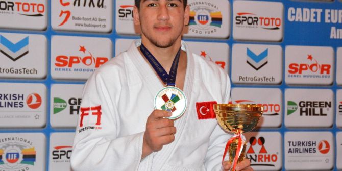 Milli Sporcu Hazırlıklarını Tamamladı