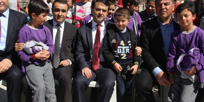 Gülşehir’de Kütüphaneler Haftası Kutlandı