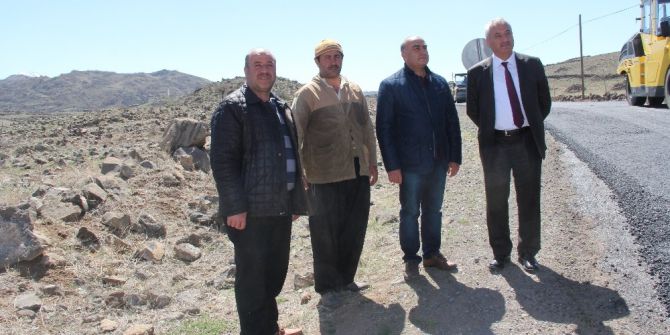 İncesu Belediyesi’nin 2017 Yılı Hedefi 20 Bin Ton Sıcak Asfalt