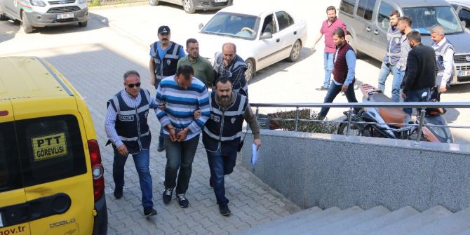 İskenderun’da Cinayet