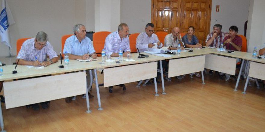 Didim’de Barış Festivali İçin İlk Toplantı Yapıldı