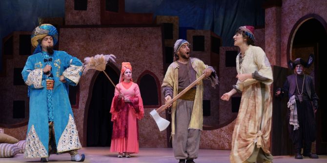 Adana Devlet Tiyatrosu, 2 Oyun İle 5 İlde Perde Açıyor