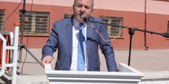 Alparslan Türkeş Sungurlu’da Dualarla Anıldı