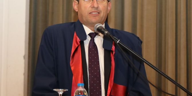 Erü’de ‘Tıp Bayramı’ Töreni Düzenlendi