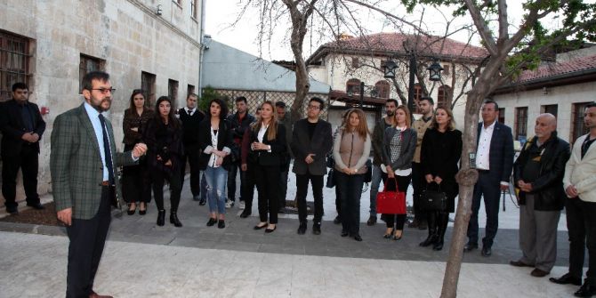 Gaün Öğretim Elemanlarından Karma Sergi