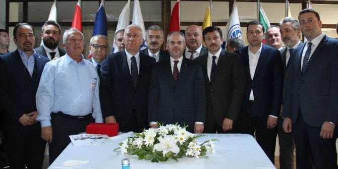 Gençlik Ve Spor Bakanı Akif Çağatay Kılıç: "Statlar 400 Günde Biter"