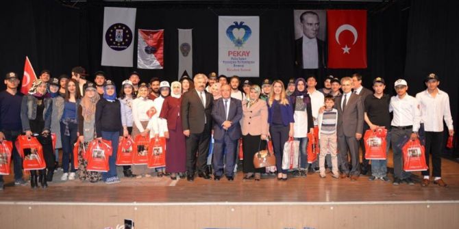 Kütahya İl Emniyet Müdürü Hasan Çevik: Bizler, Fedakarlık İsteyen Bir Teşkilatın Mensuplarıyız