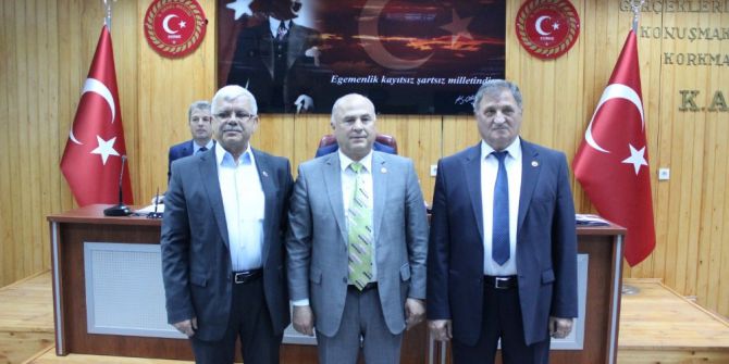 Edirne İl Genel Meclisi Yeni İl Encümenlerini Seçti