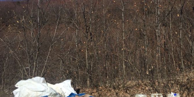 Tatvan’da El Yapımı Patlayıcı Bulundu