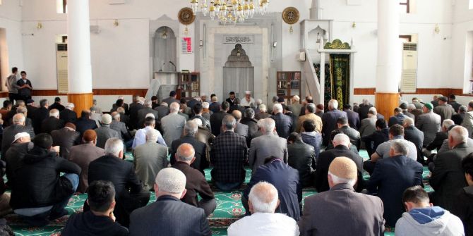 Alparslan Türkeş Ölümünün 20. Yılında Dualarla Anıldı