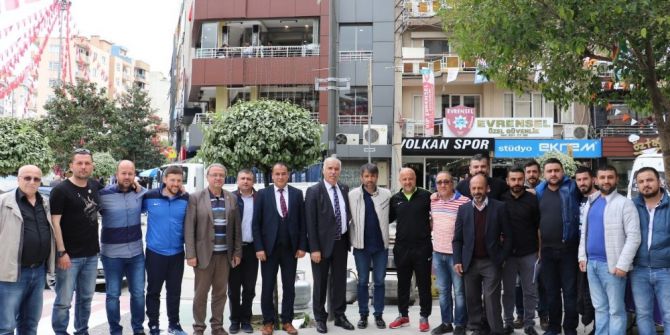 Tevfik Lav Vefatının 13’üncü Yılında Anıldı