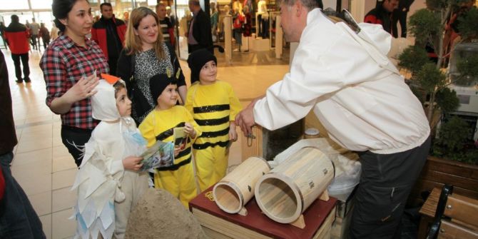 Odunpazarı Belediyesi, Gerçekleştirdiği, Devam Eden Çalışmaları Ve Projelerini Anlatmaya Devam Ediyor