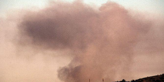 Tosya’da 4 Hektar Ormanlık Alan Yandı