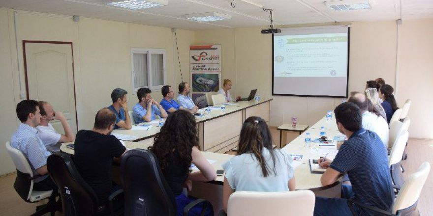 Patent Uzmanlık Eğitimi Seminerleri Düzce’de Başladı