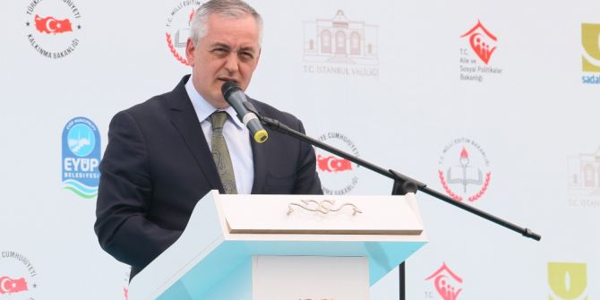 Milli Eğitim Bakanı İsmet Yılmaz: “İstanbul’da 2019 Yılına Kadar İkili Eğitime Son Verelim”