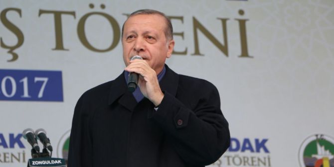 Cumhurbaşkanı Erdoğan’dan Kerkük Yorumu: