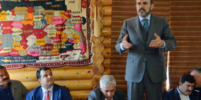 Sur Belediyesi Muhtarları Ağırladı