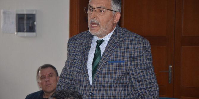 Başkan Bozkurt’tan Büyükşehir Belediyesinin İlçede Çayıra Sondaj Vurduğu İddiası