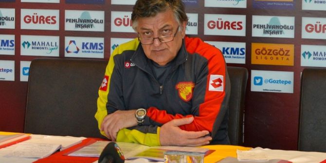 Yılmaz Vural: "İyi Oynamadık Ama Rakibi İyi Bozduk"