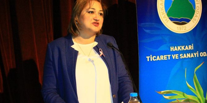 1-7 Nisan Kanser Haftası