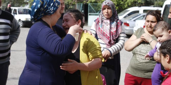 Kahraman Anne 1’i Bebek 3 Çocuğunu Yanmaktan Kurtardı