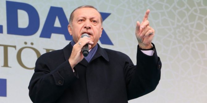 Cumhurbaşkanı Erdoğan’dan Chp’li Vekile Eleştiri: "Sen Kimsin Be Ahlaksız"