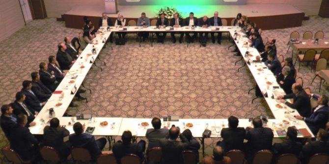 Müsiad’da Pazarlama Ve Satın Almacılarla İlk Toplantı Gerçekleşti