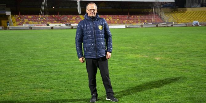 Lider Evkur Yeni Malatyaspor’da Ümrani’ye Mesaisi Başladı