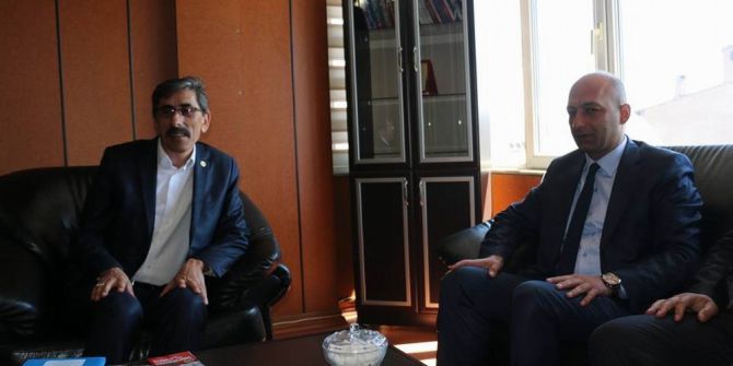 Ziraat Odası Başkanı Çetindağ: "Amacımız İnsanları Köyde Tutmak"