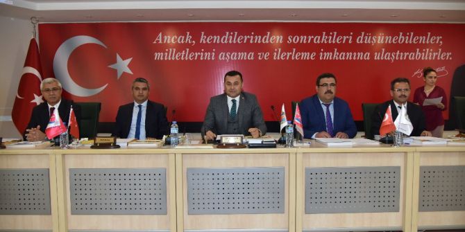 Alanya Belediyesi 2016 Yılı Faaliyet Raporu Meclisten Geçti