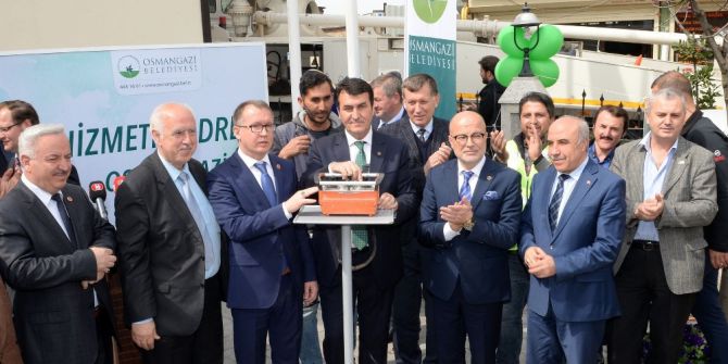 Osmangazi’de Bir Tarih Daha Ayağa Kalkıyor