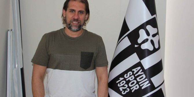 Doğantez’in Aydınspor 1923 Macerası Kısa Sürdü