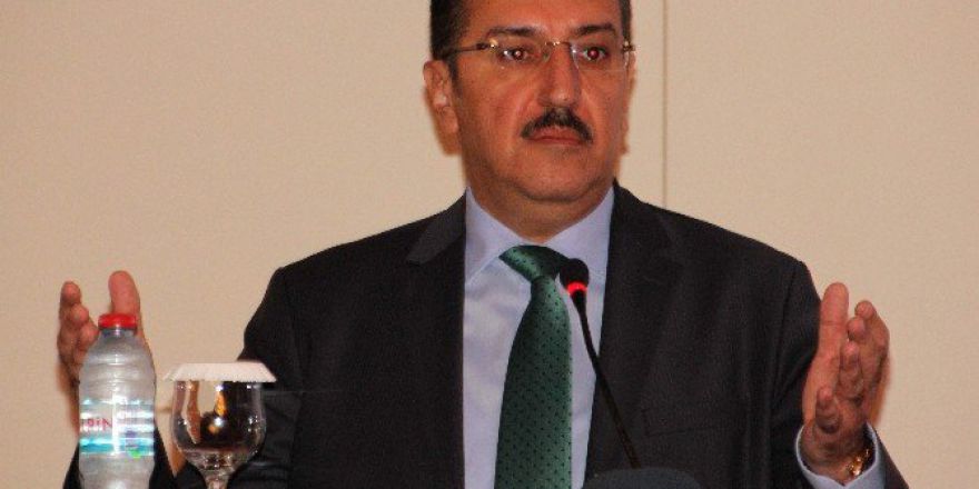 Bakan Tüfenkci Hatay’da