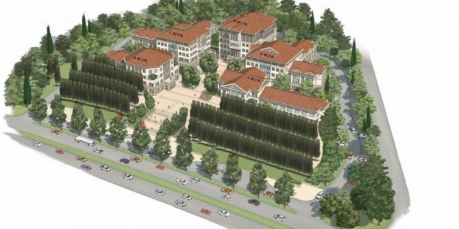 “Türkiye’nin En Güzel Hükümet Konağı Olacak”