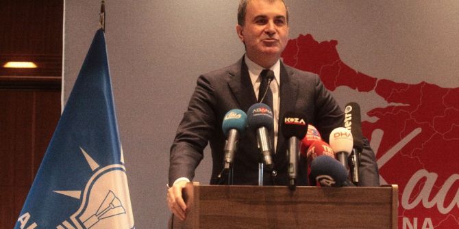 Bakan Çelik’ten ’Denize Dökeriz’ Diyen Chp’li Vekile Sert Çıkış