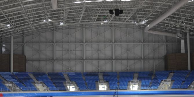 Güney Kore, 2018 Kış Olimpiyatlarına Hazırlanıyor