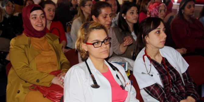 “Yeni Doğanlar Yeni Başlangıçlar” Sempozyumu