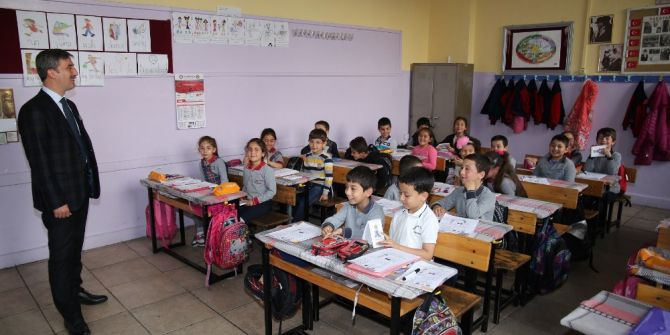 Başkan Şirin Verdiği Sözü Tuttu