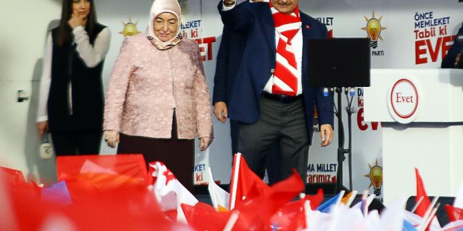 Başbakan Yıldırım: “Chp Sana Yakışır Mı Hdp’nin Kuyruğuna Takılıp Hayır Kampanyası Yapmak?”