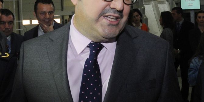 Thy Yönetim Kurulu Başkanı İlker Aycı: “Kabin Yasağının Dayanağı Yok”