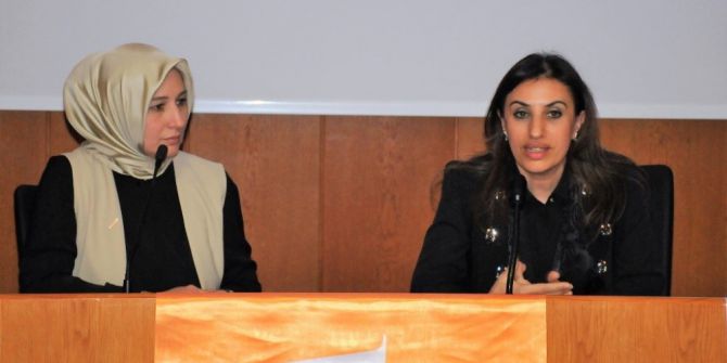 Hacıbektaşoğlu: “Yeni Sistem Temsilde Adalet Ve Yönetimde İstikrar Getirecek”